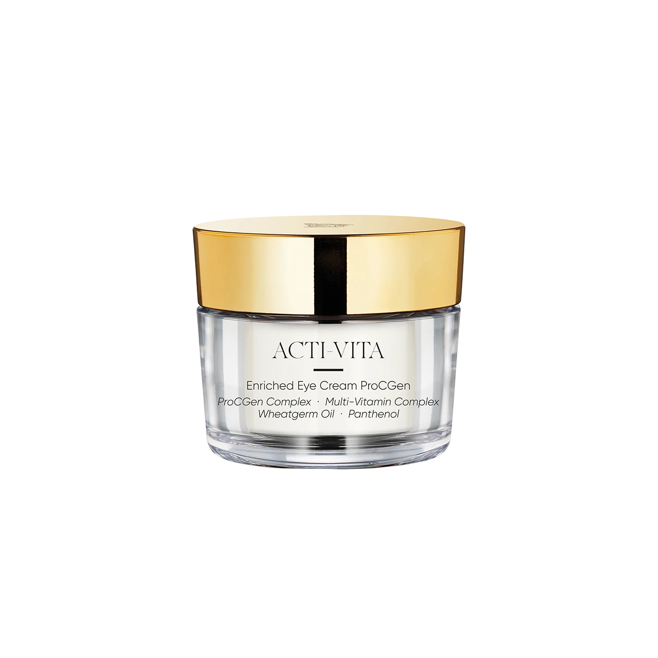 ACTI-VITA Enriched Eye Cream ProCGen