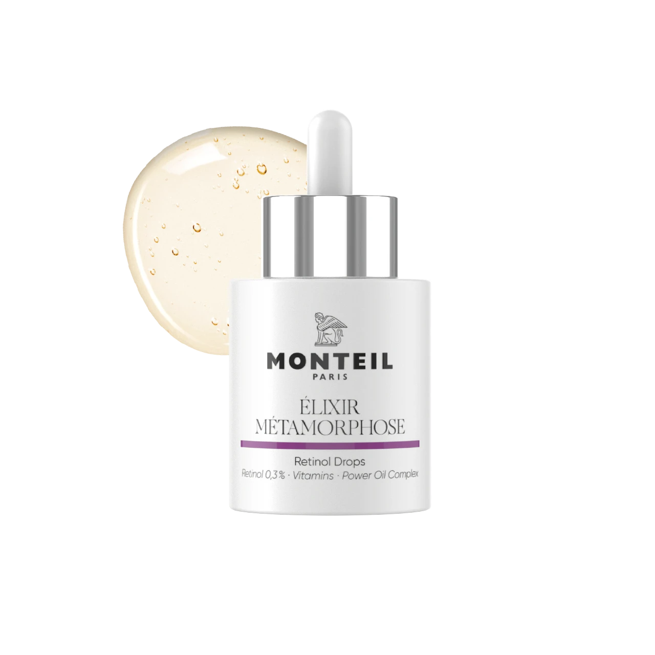 ÉLIXIR MÉTAMORPHOSE Retinol Drops