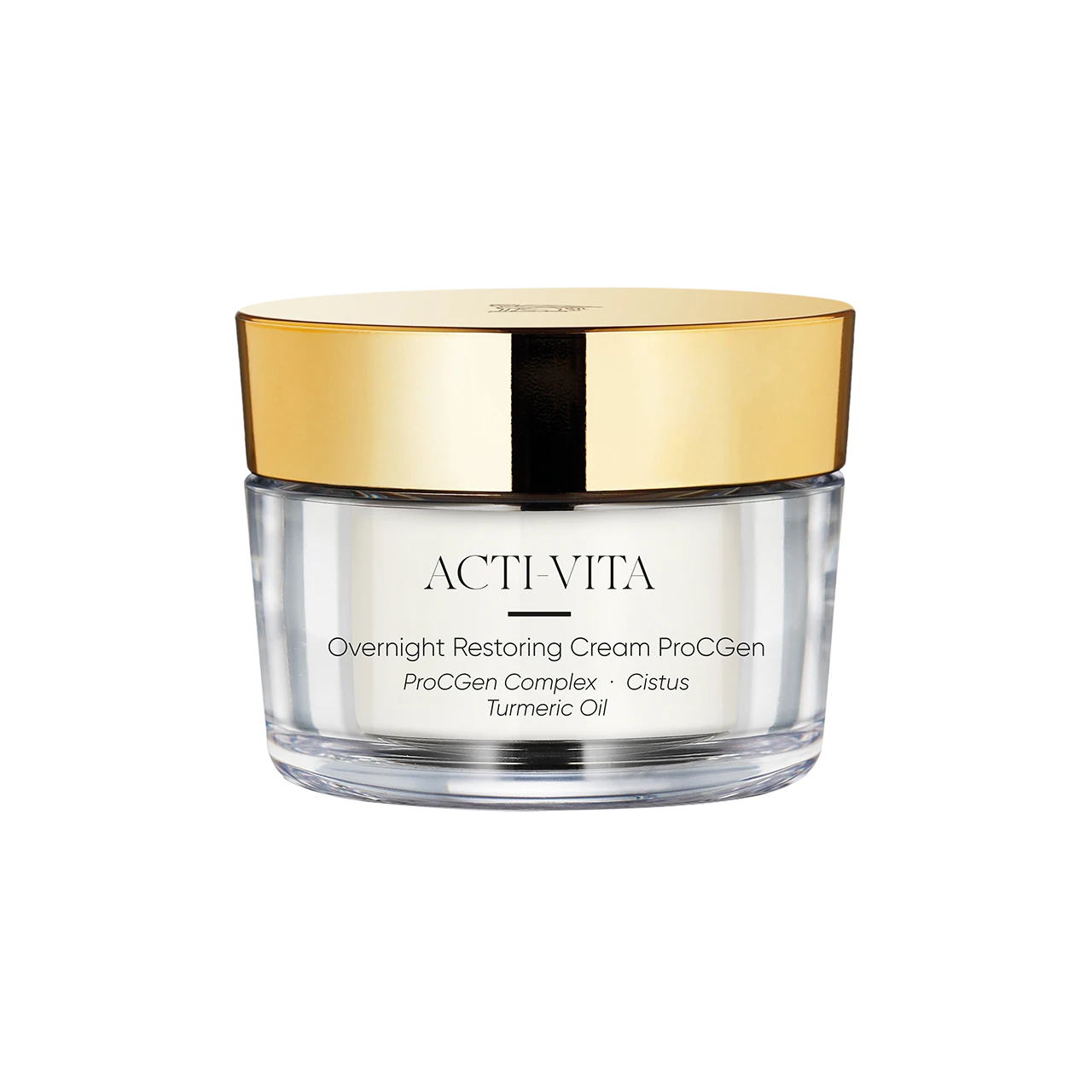 ACTI-VITA Overnight Restoring Cream ProCGen