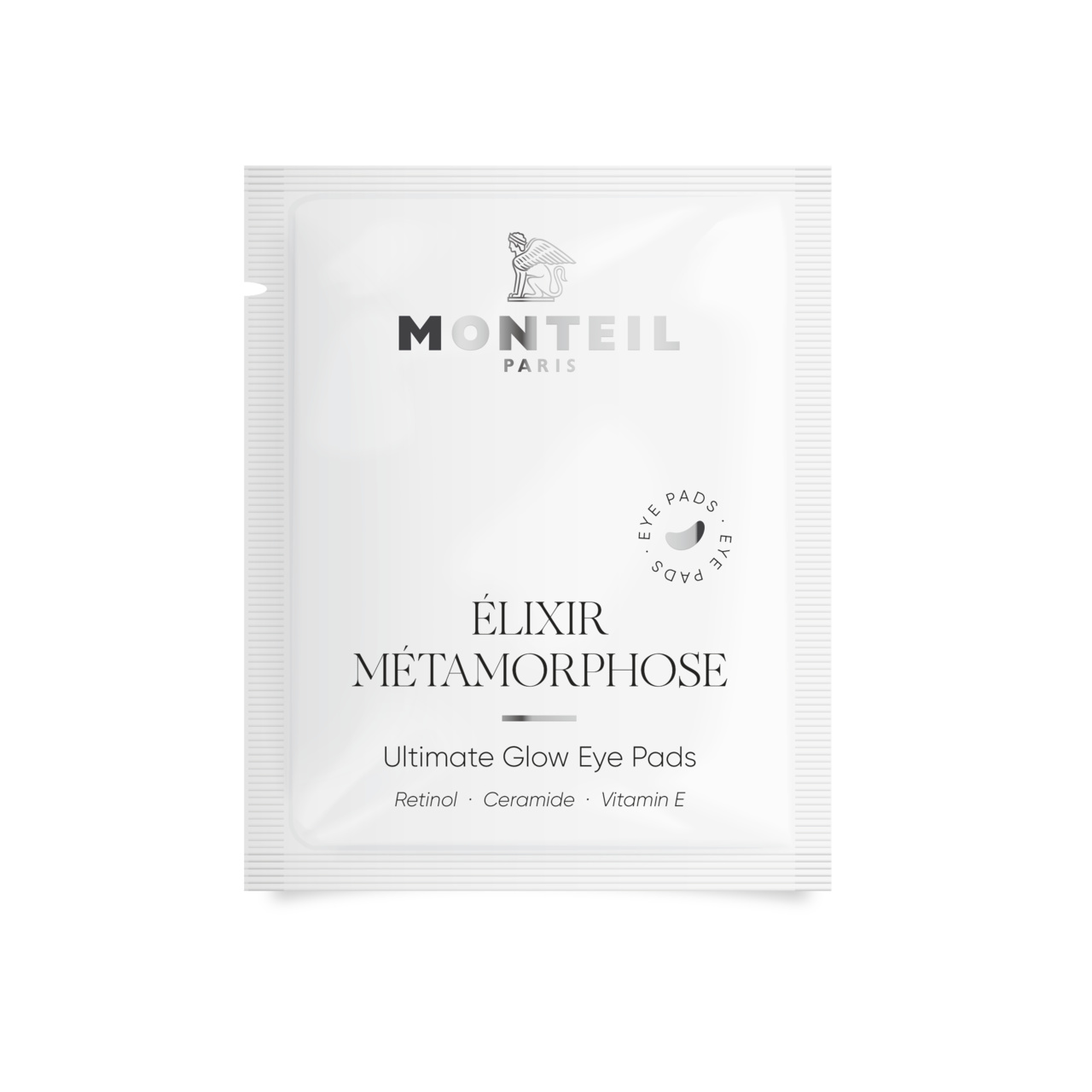 ÉLIXIR MÉTAMORPHOSE Ultimate Glow Eye Pads