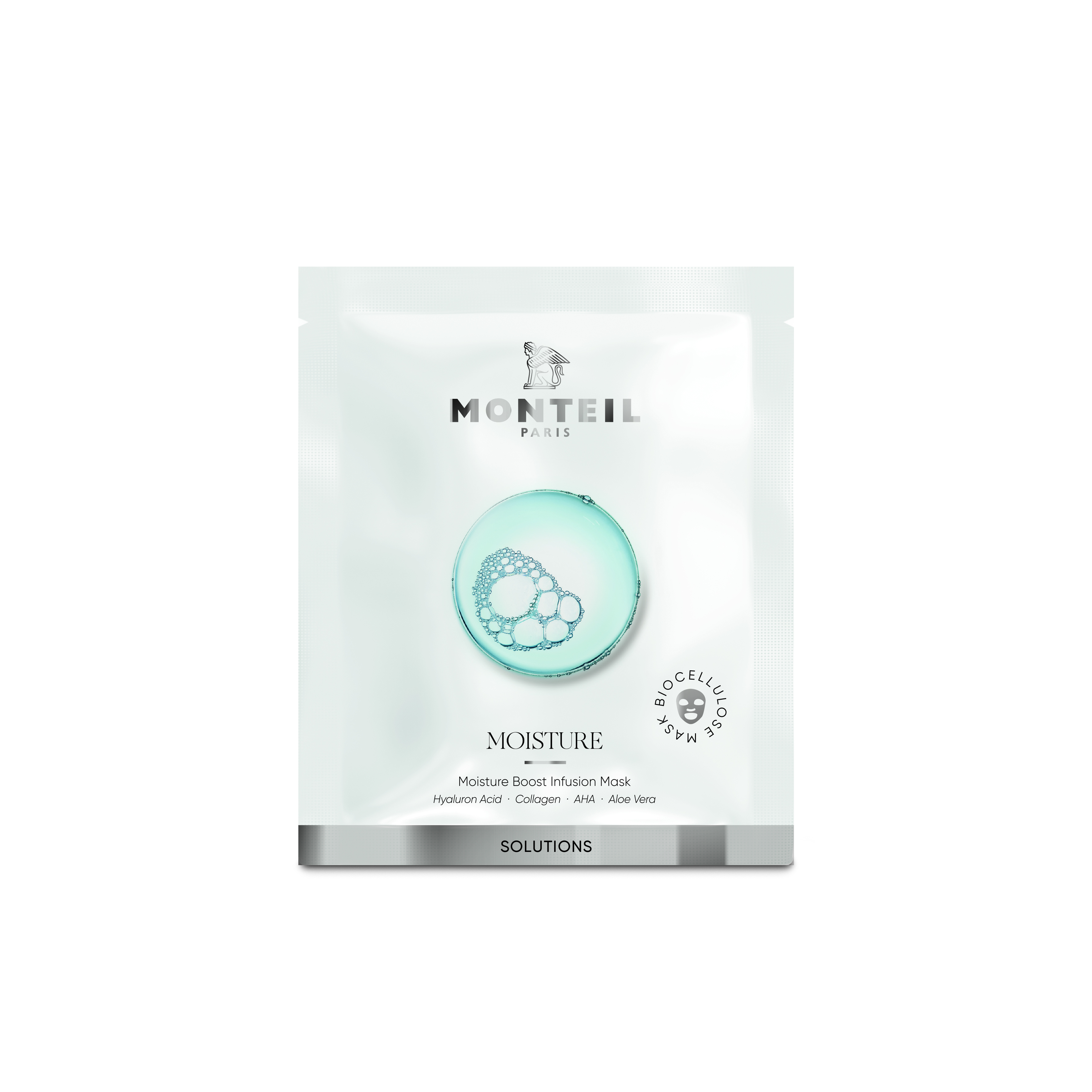 Moisture Boost Infusion Mask