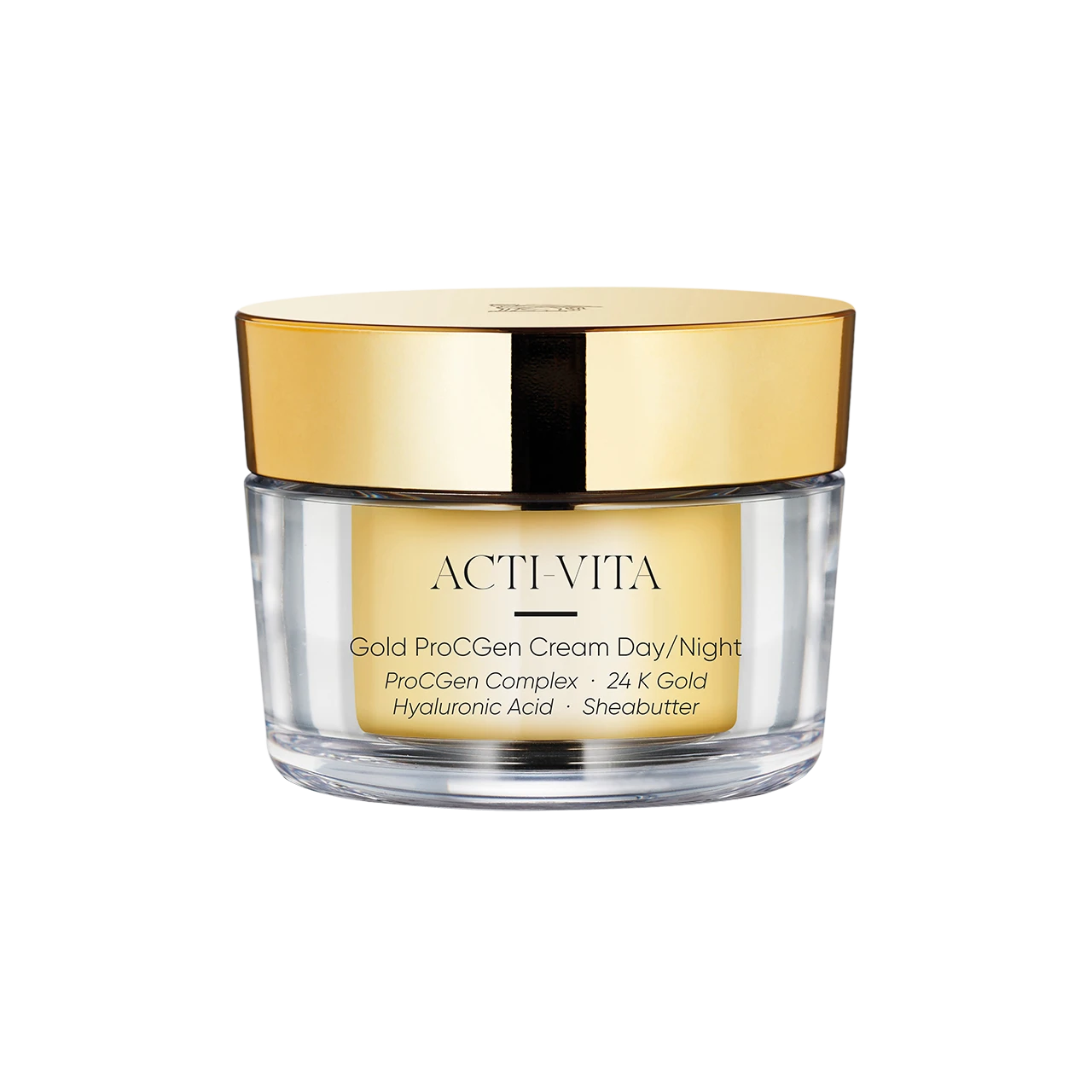 ACTI-VITA Gold ProCGen Cream Day/Night